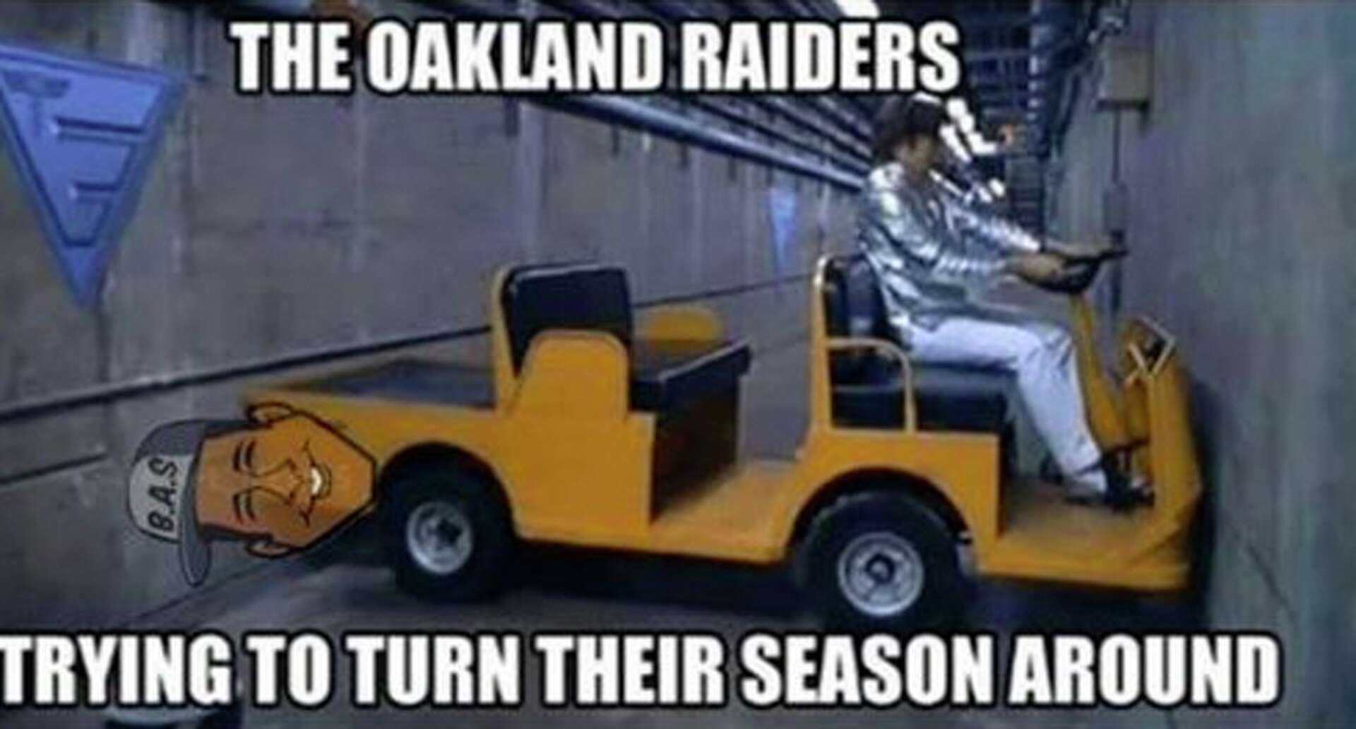 Memes rip 49ers and Raiders losses, fans celebrate Texans after overtime win, image size:1920x1032
