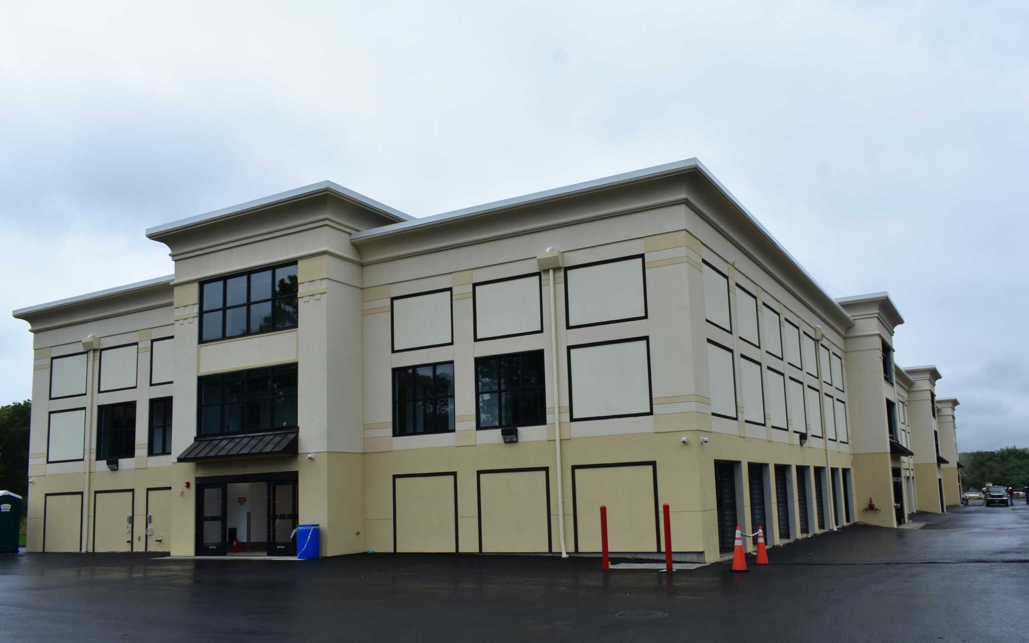 Darien Transitions Hollow Tree Self Storage