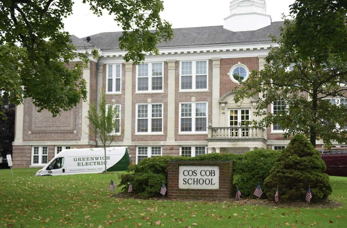 Cos Cob School to be closed again Tuesday after water leak