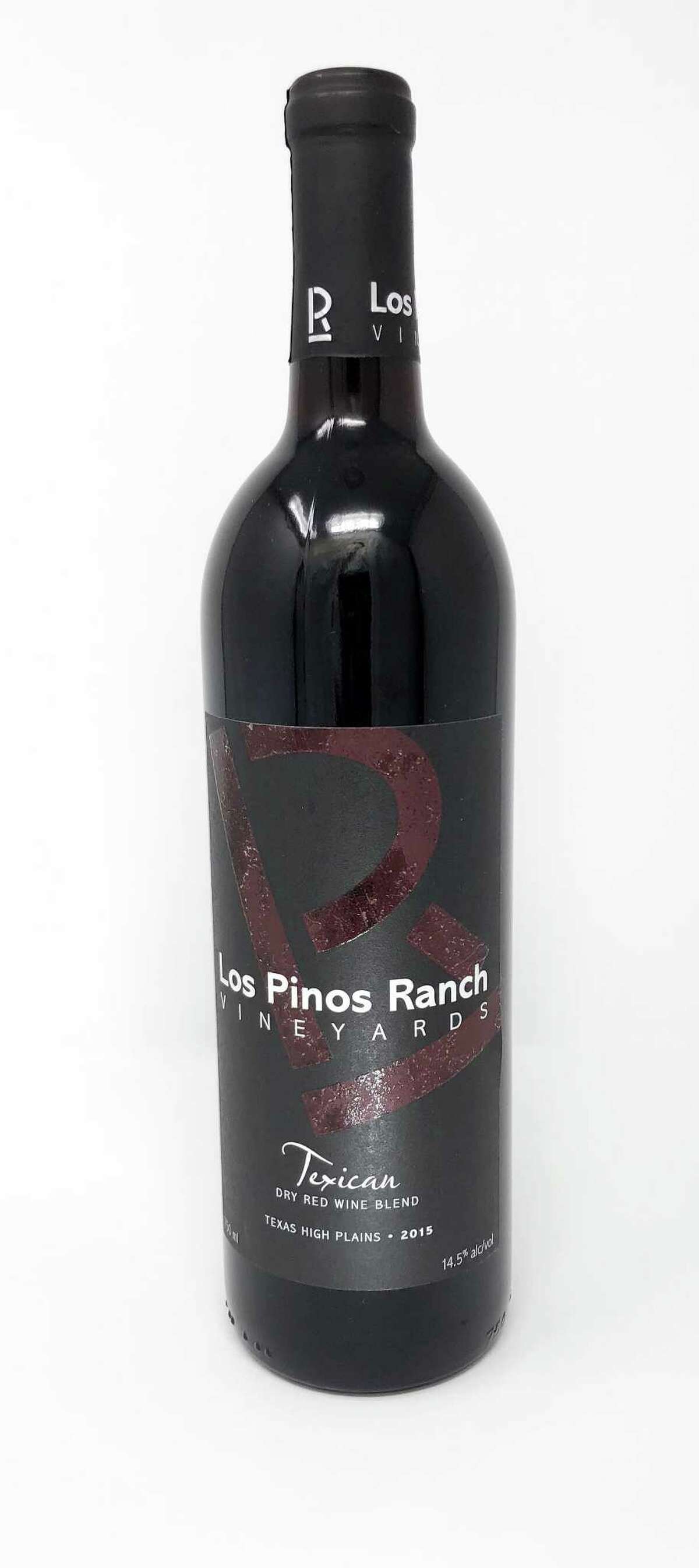 2015 Los Pinos Ranch Vineyards Texican