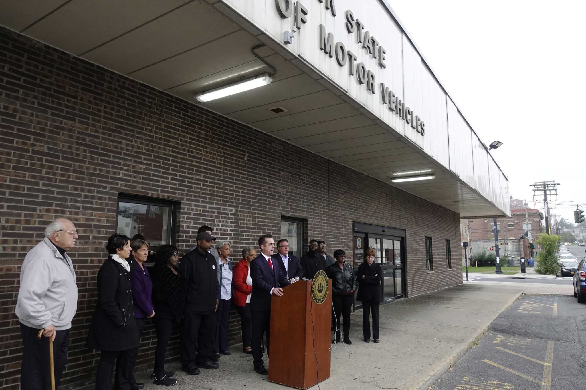 Albany DMV to move to Central Ave. location Jan. 7