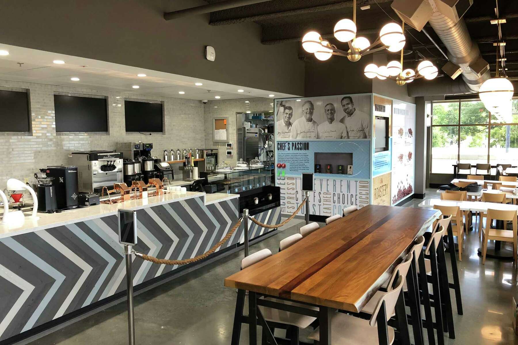 heb roastery