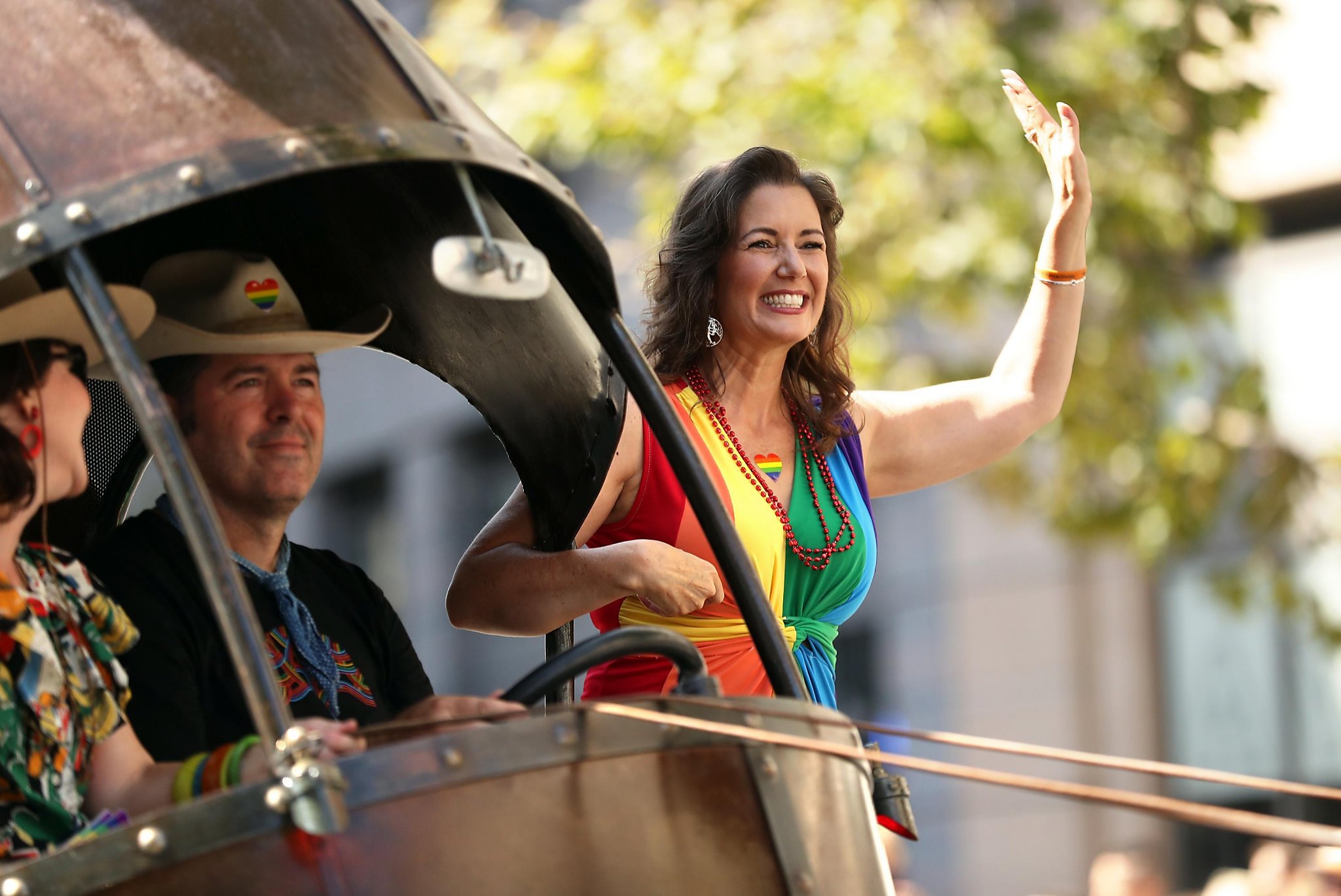Oakland Mayor Libby Schaaf Wins Race For Re Election 2119