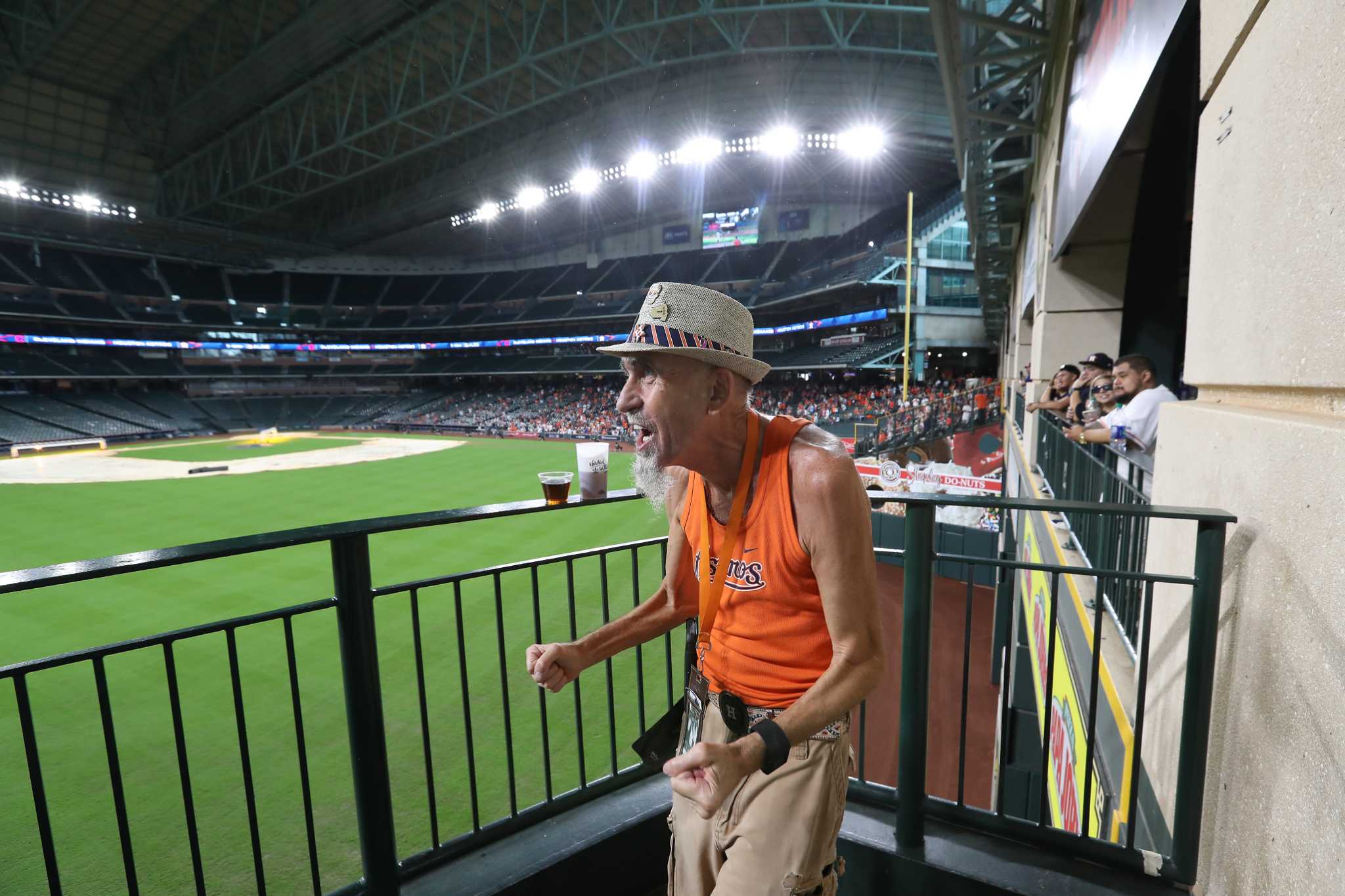 Astros ALCS watch parties: Catch the games at Minute Maid Park even when  the team is on the road – Houston Public Media