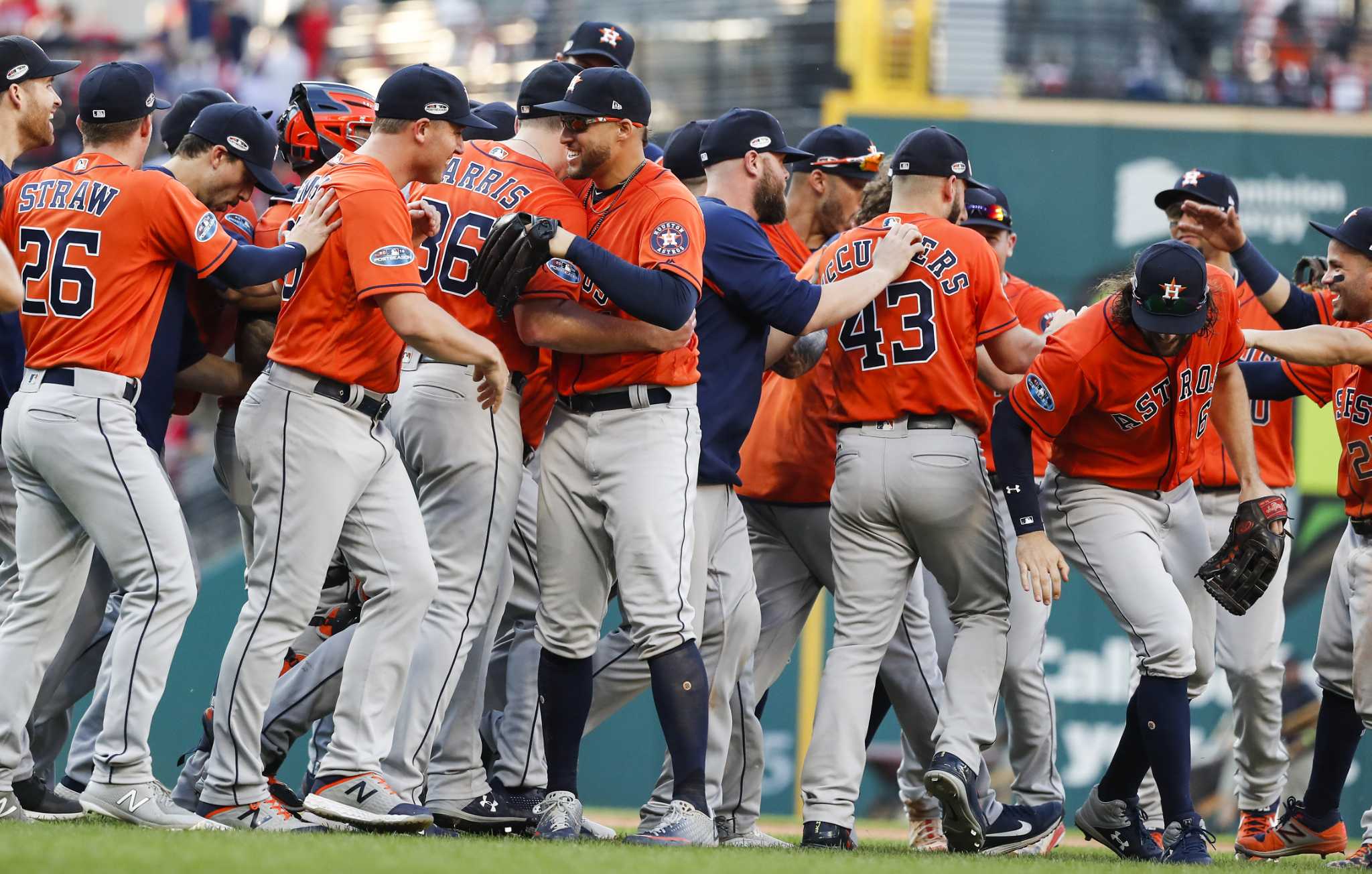 Anonymous Gambler: Oddsmakers show faith in Astros