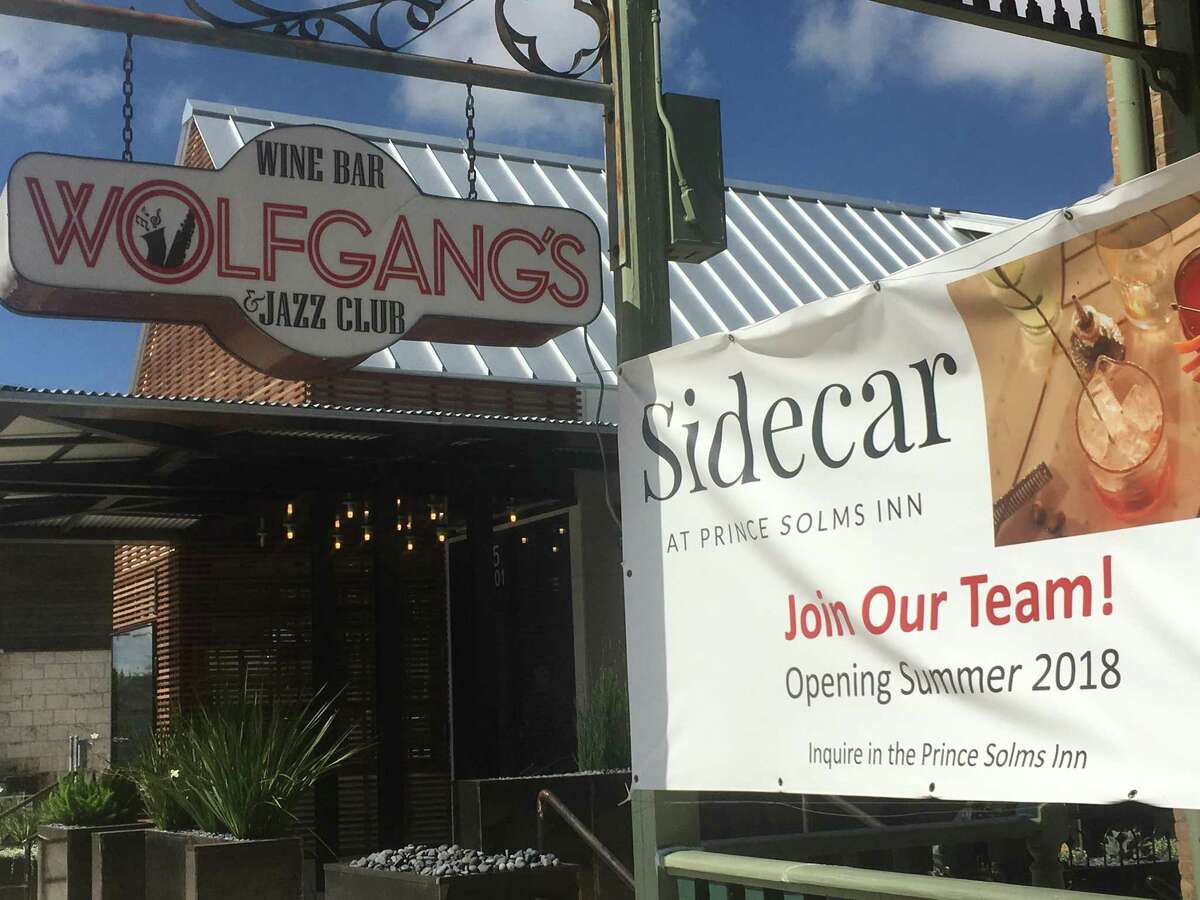 Muck & Fuss, Sidecar now open in downtown New Braunfels