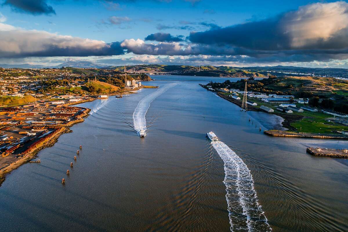 Sponsored Innovators flock to historic waterfront on Mare Island (sponsored)