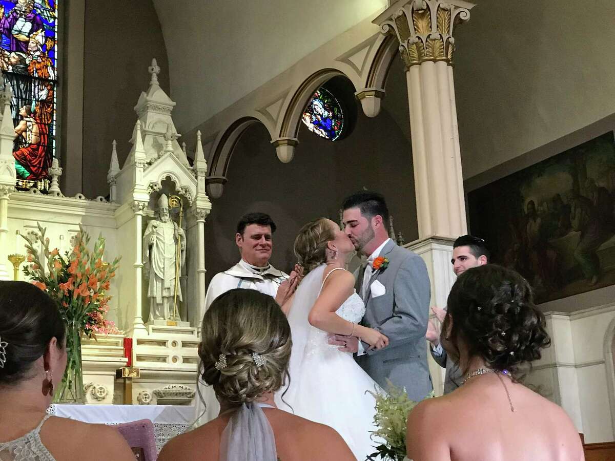 Erin and Shane McGowan celebrated their wedding in June 2018. They were both killed in a birthday party limousine crash that killed 20 in Schoharie on Oct. 6, 2018.