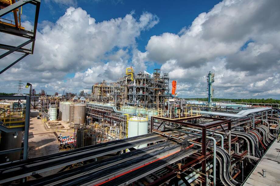 Covestro to invest 1.7b to expand Baytown chemical plant Houston Chronicle