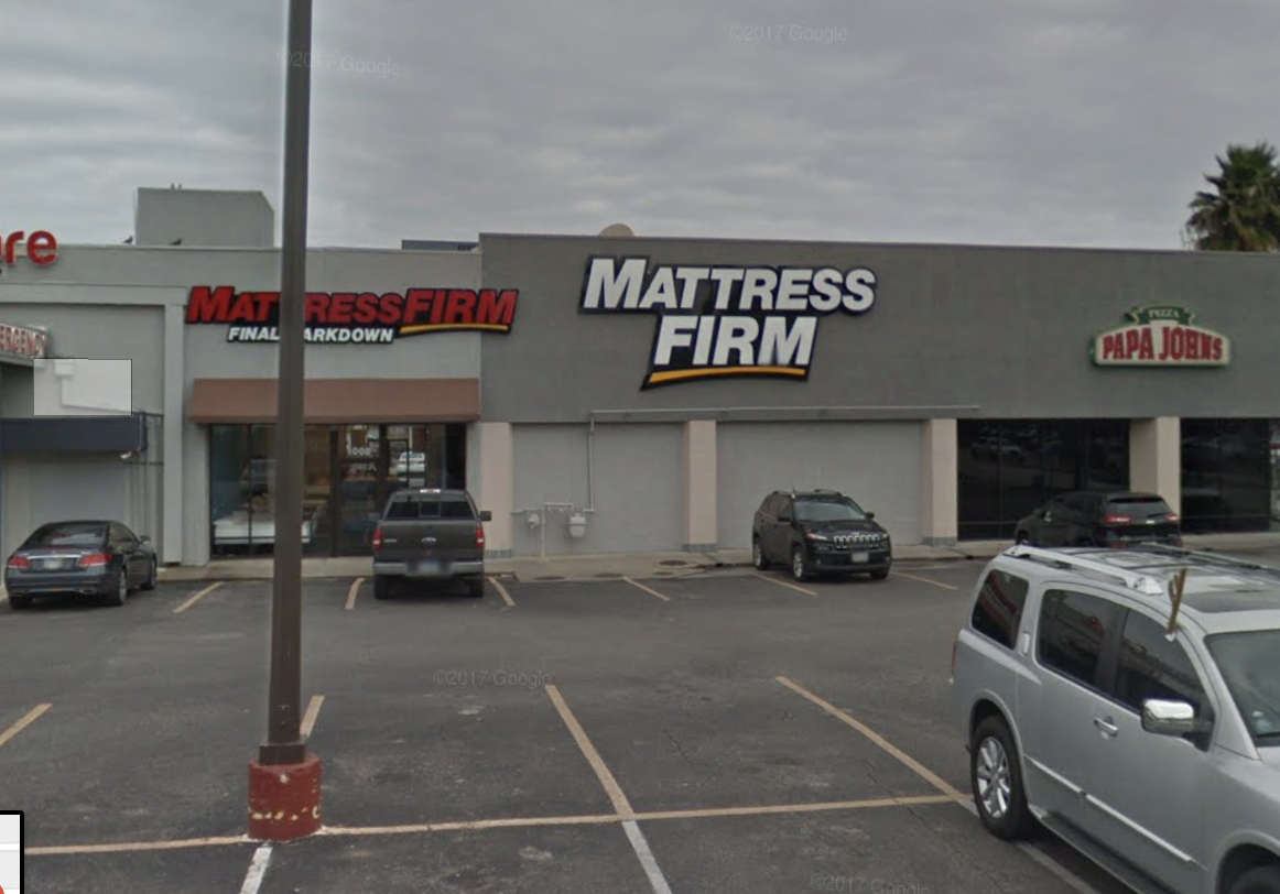 mattress firm closing houston