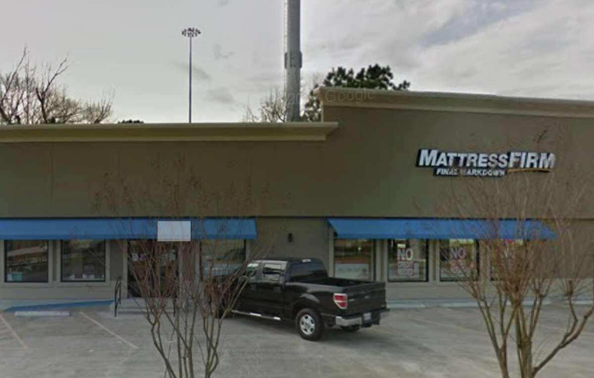 Mapping all the Mattress Firm stores