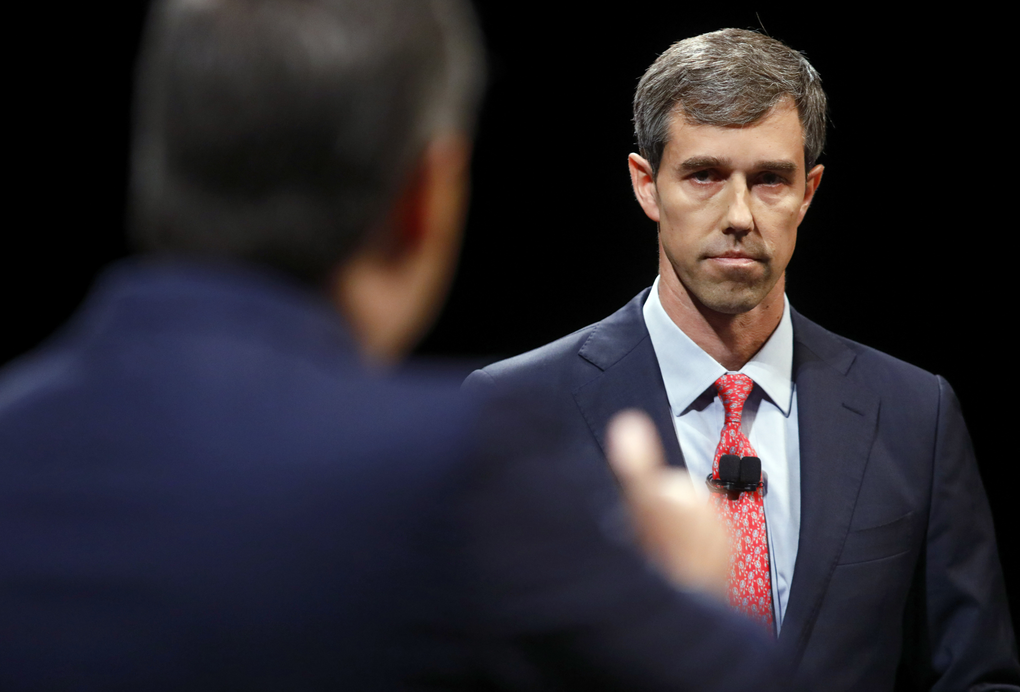 Beto O'Rourke's uphill battle [Analysis ...