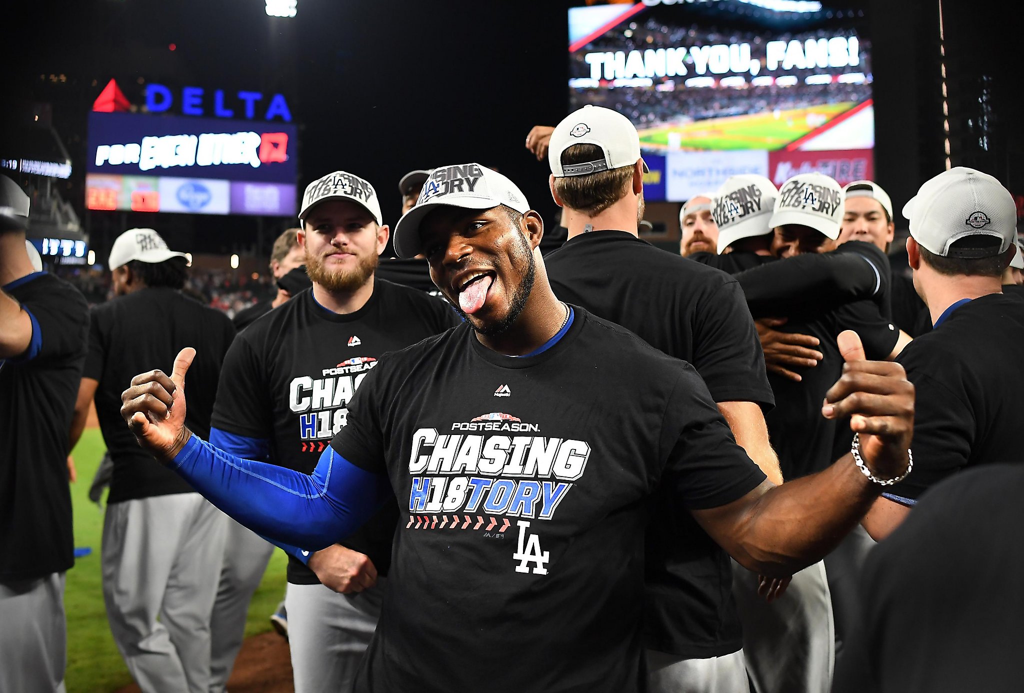 Postseason Push Check-In: San Francisco Giants & Los Angeles Dodgers