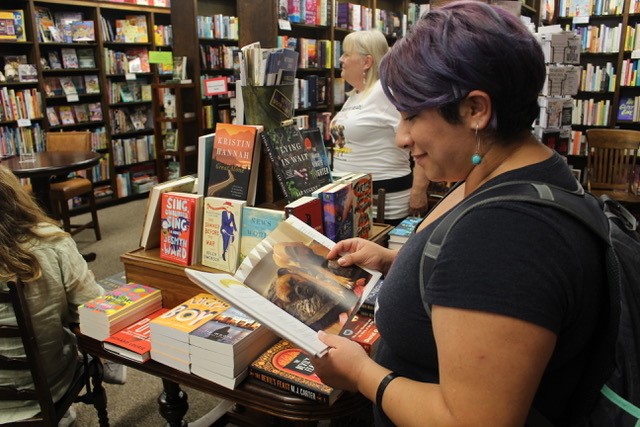 Texas booksellers ask judge to put book rating law on hold