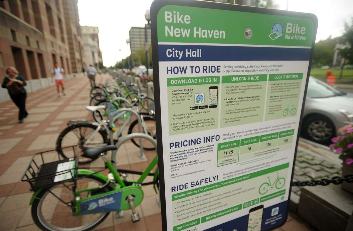 Area municipalities consider bikeshare options