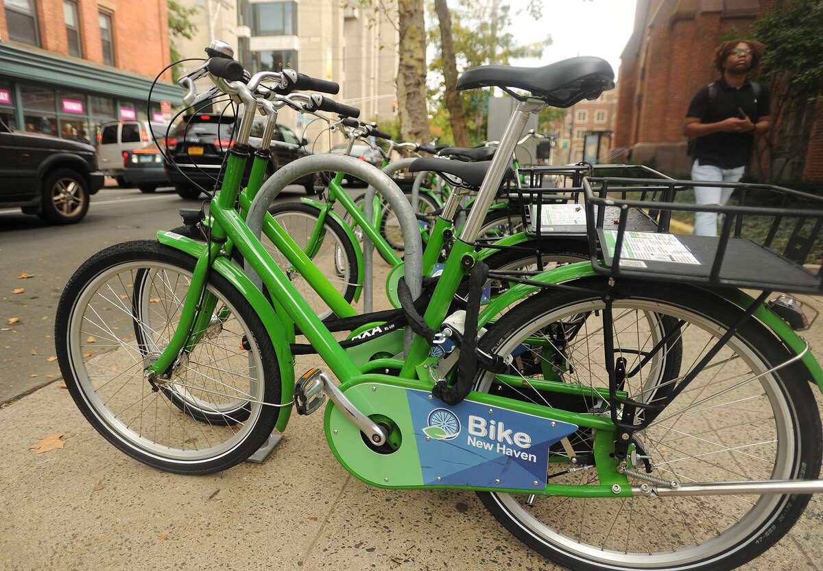 Area municipalities consider bikeshare options