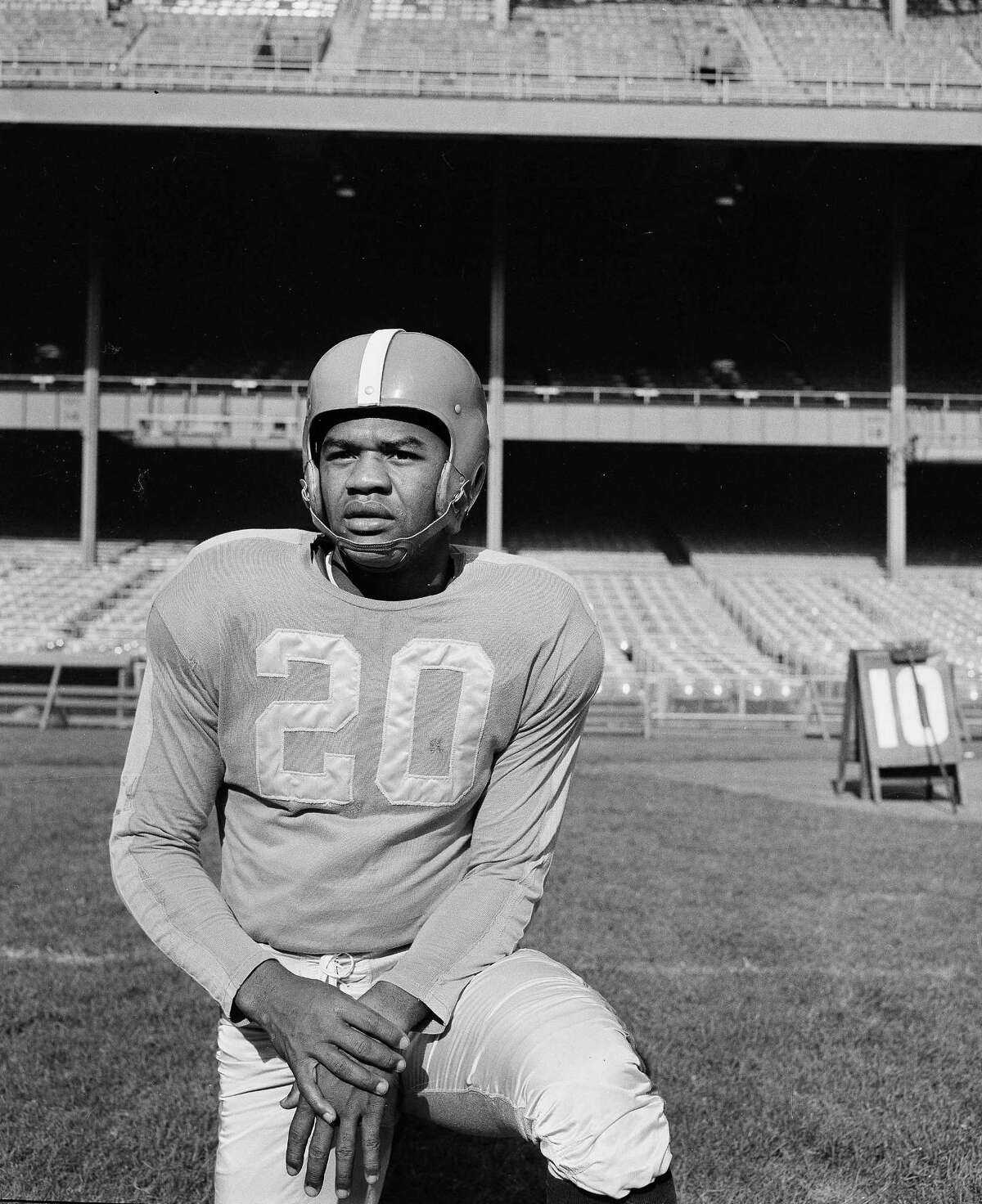 George Taliaferro, 1st African-American Drafted By NFL Team, Dead At 91