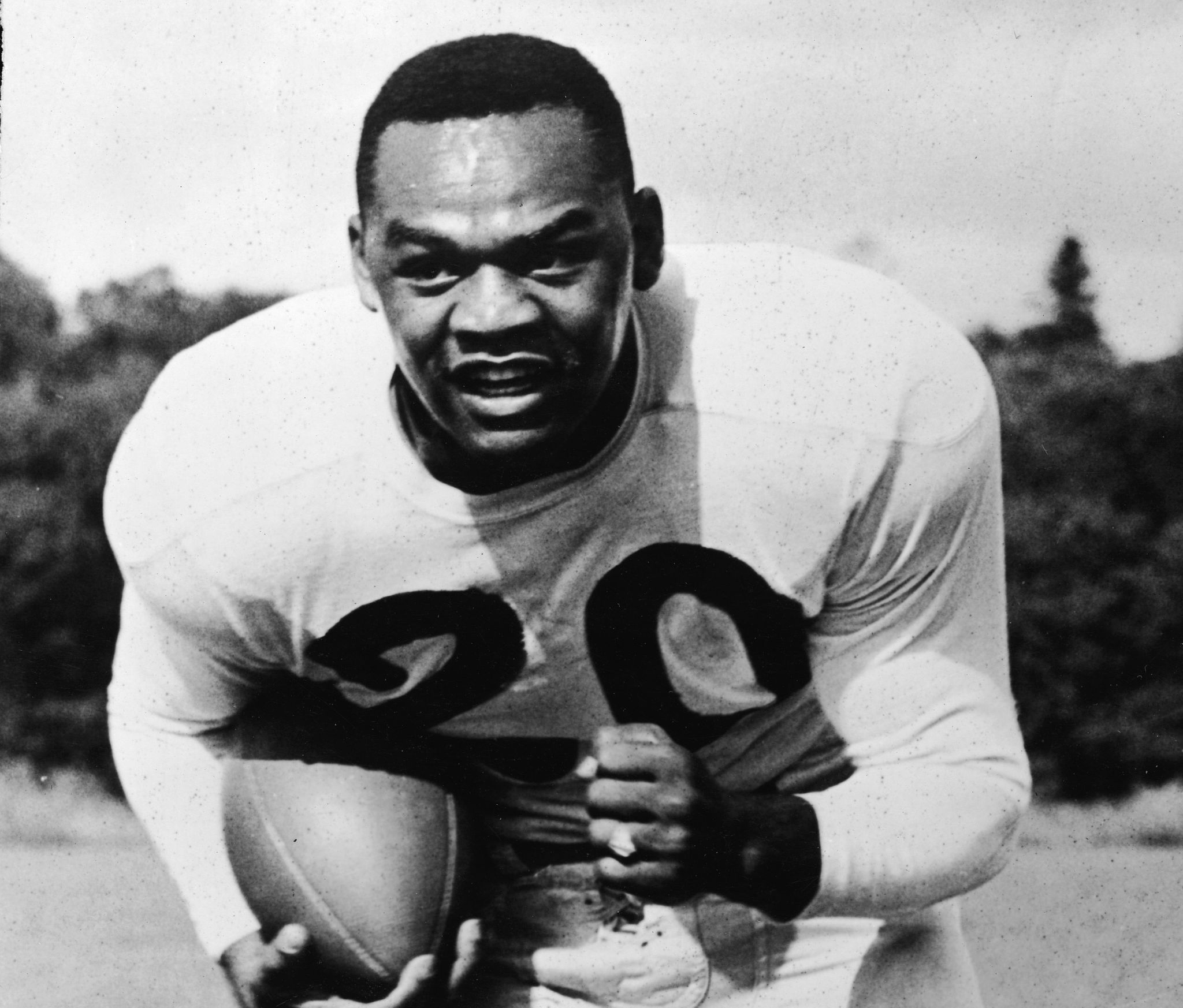 George Taliaferro, 1st African-American drafted by NFL team, dead at 91