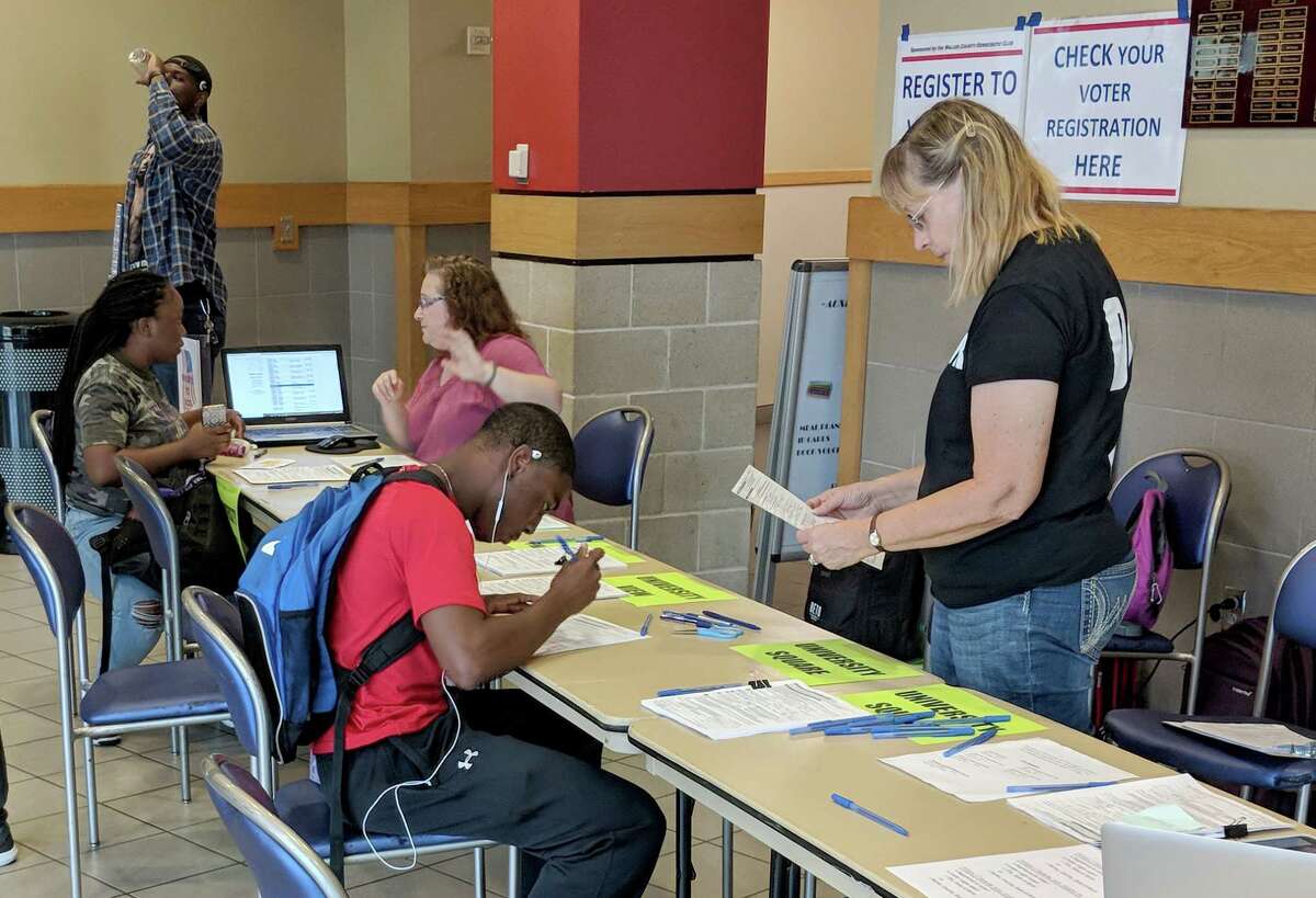 Confusion for Prairie View A&M students on the last day for voter