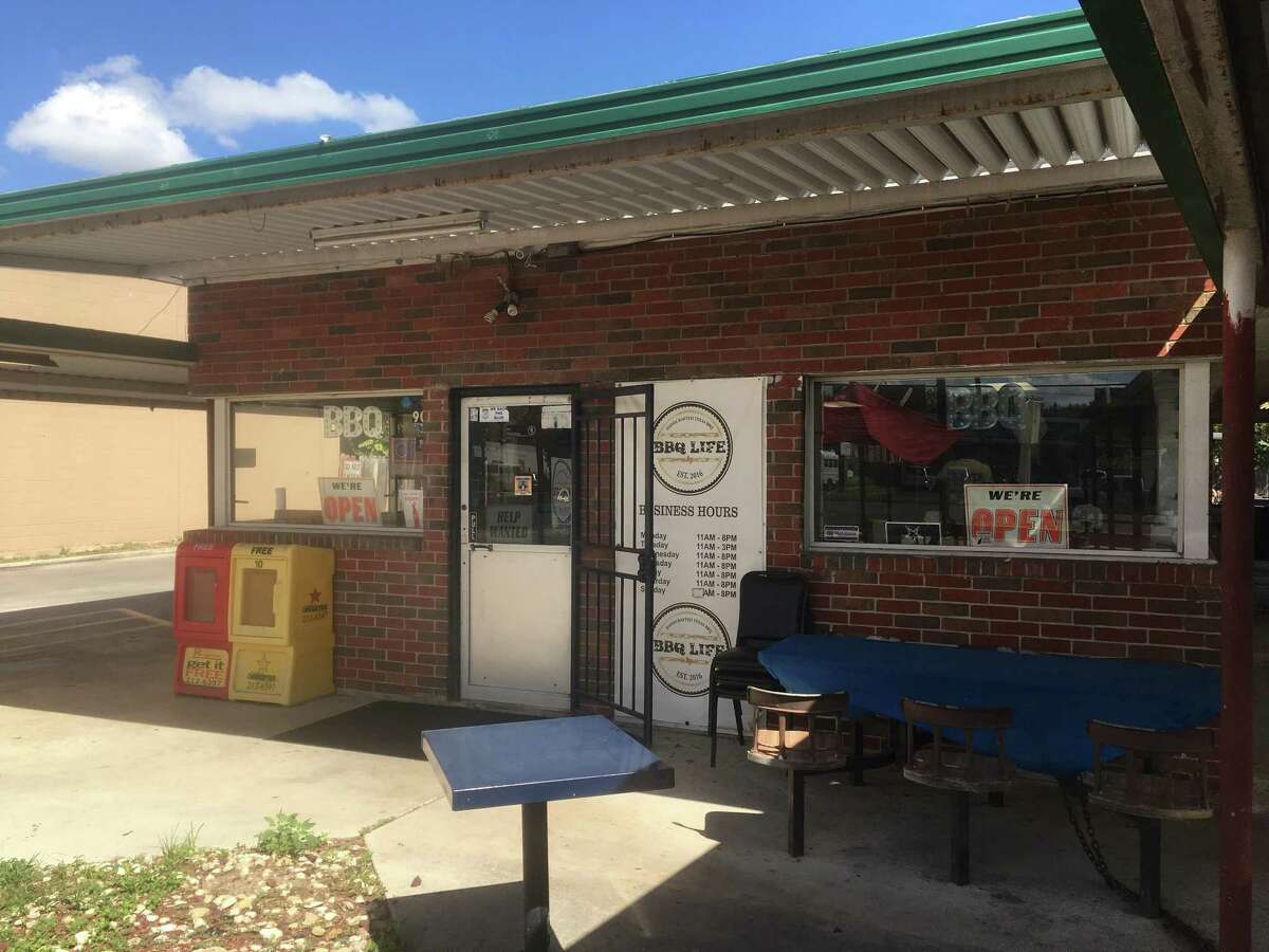 52 Weeks of BBQ BBQ Life