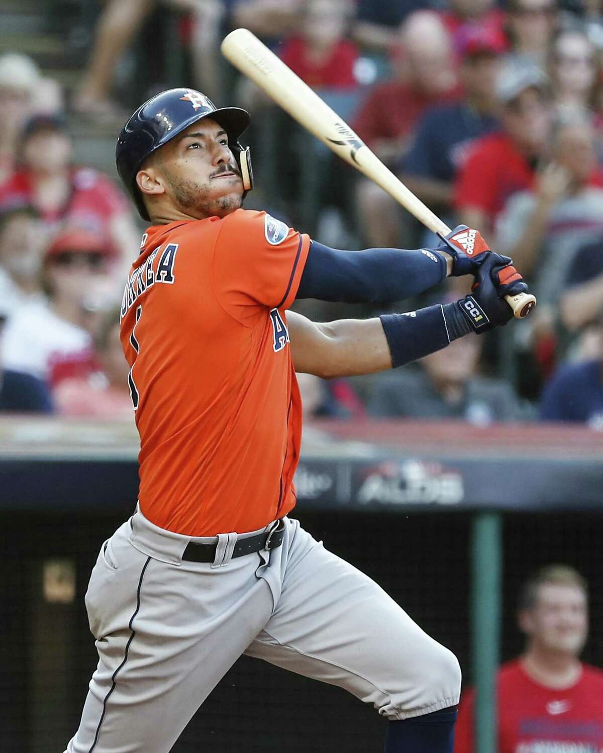 ALDS homer could be ALCS springboard for Astros’ Carlos Correa