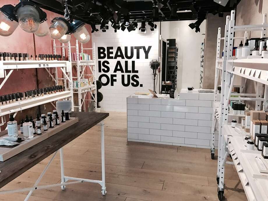 Inside the location of Deciem's ​​Grant Avenue in San Francisco. Photo: Katherine Q. / Yelp