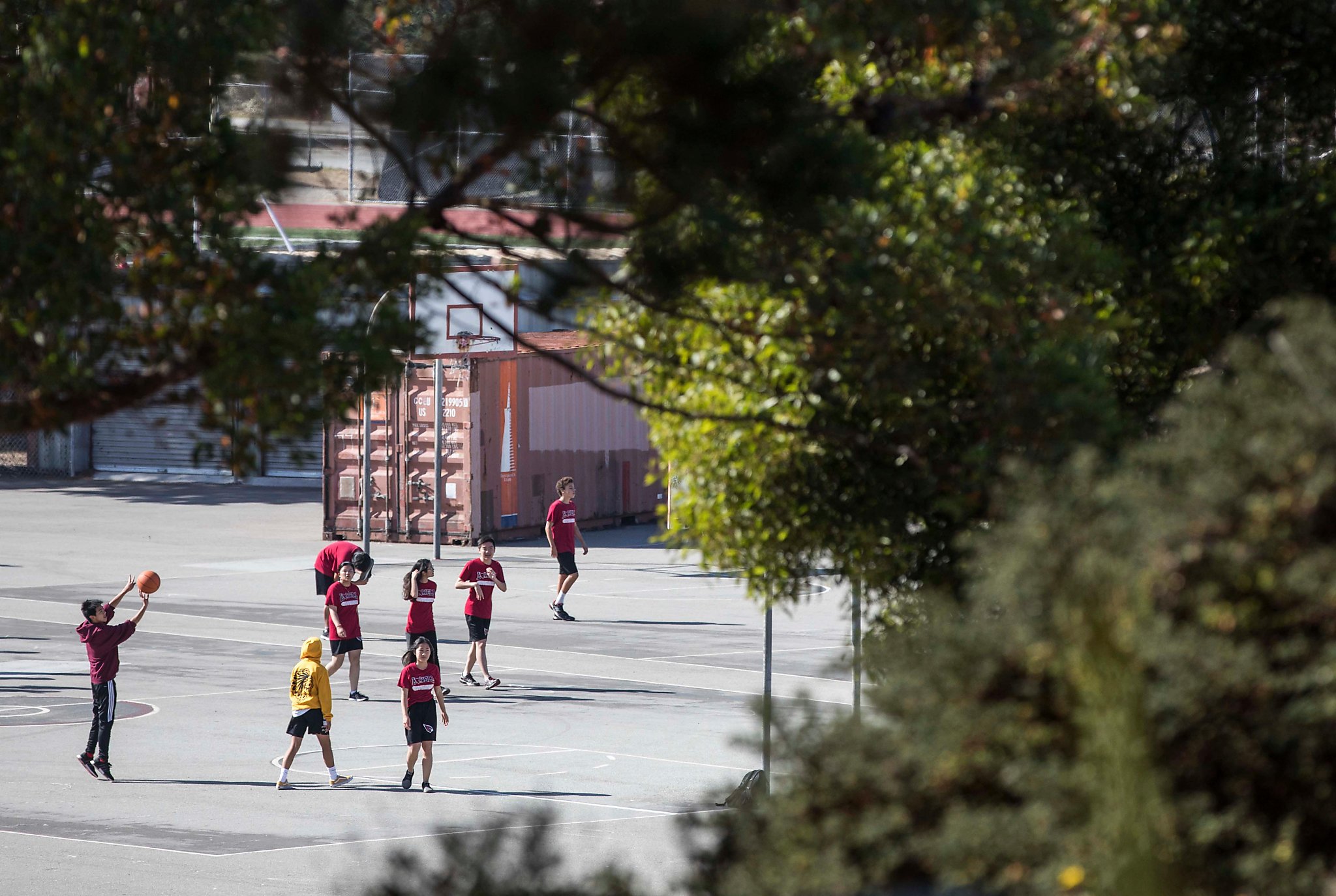 High school sports hit hardest by virus shutdowns; pro sports could follow