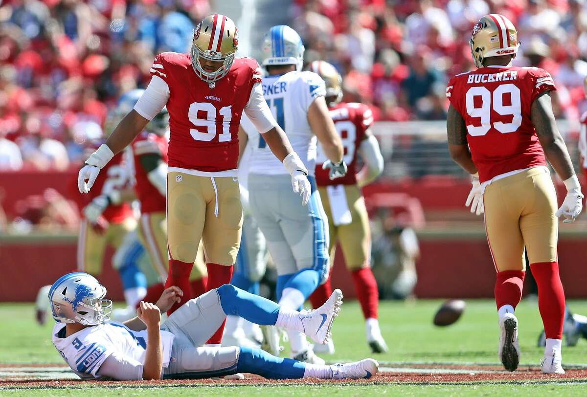 49ers news: Arik Armstead reinforces his value with yet another impressive  postseason performance - Niners Nation