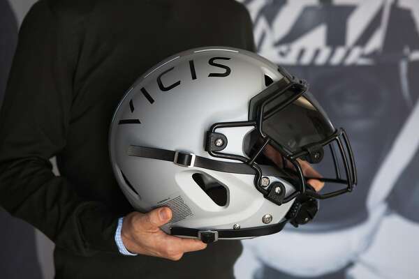 Vicis high-tech helmets take top 3 spots in NFL's annual performance  ranking of equipment – GeekWire