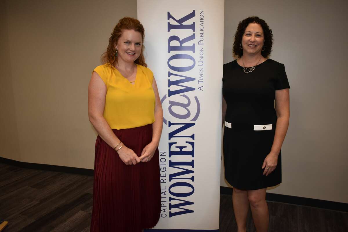 Were you SEEN at the Women@Work Changemaker's Series with Amy Klein at the Hearst Media Center on Oct. 10, 2018? Not a member of Women@Work? Join here: https://womenatworkny.com/checkout