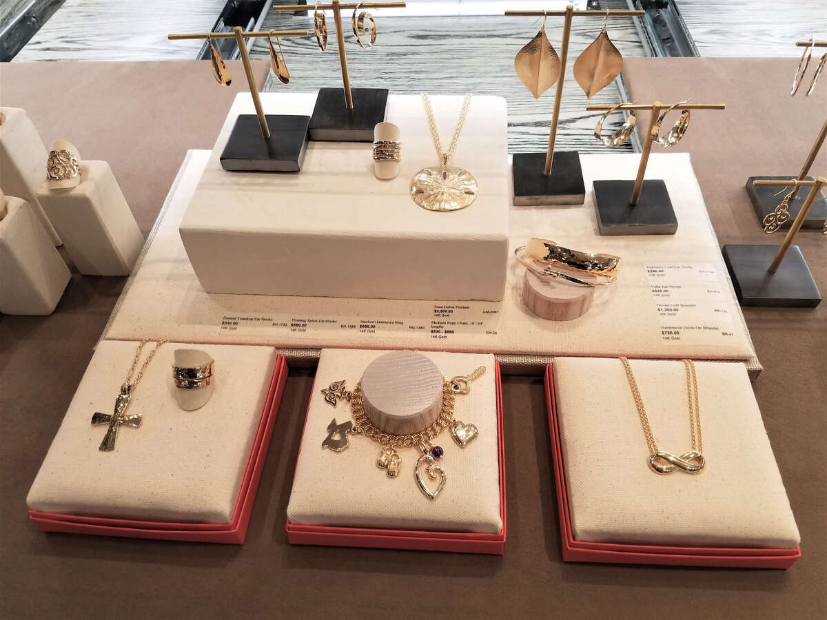 James Avery unveils leather goods, new format at Pasadena store