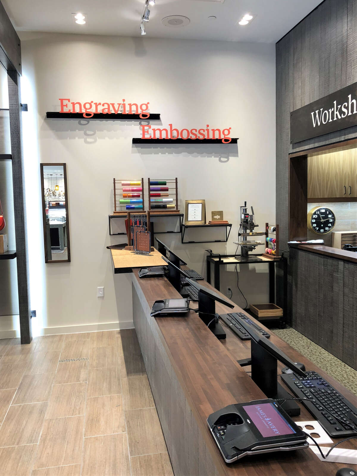 James Avery unveils leather goods, new format at Pasadena store