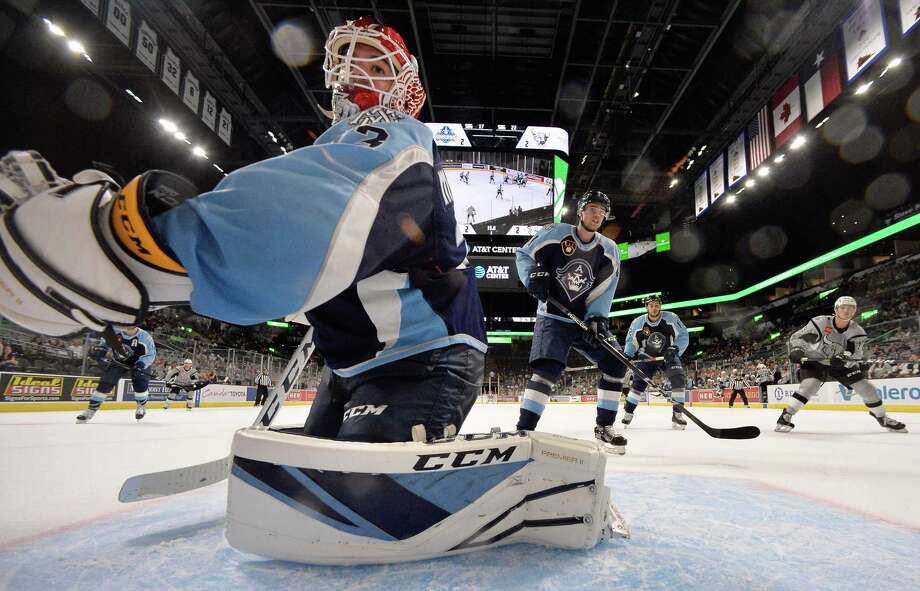 San Antonio Rampage lose to Milwaukee Admirals at home San Antonio