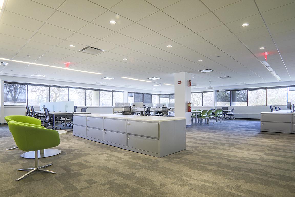 Trumbull designers find home in former Unilever site