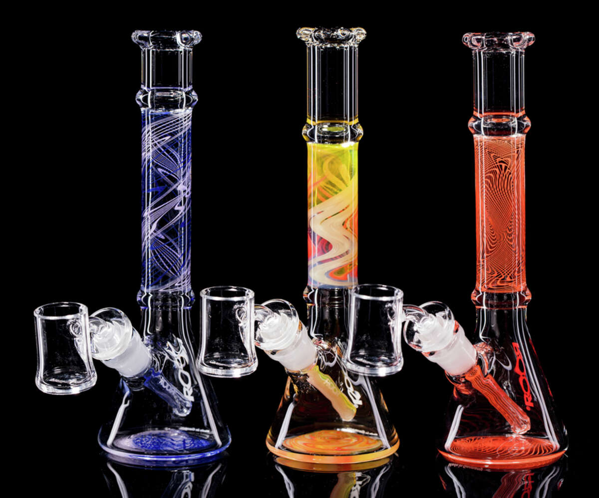 Bong maker totally bummed about Houston smoke shops that sell knock-offs