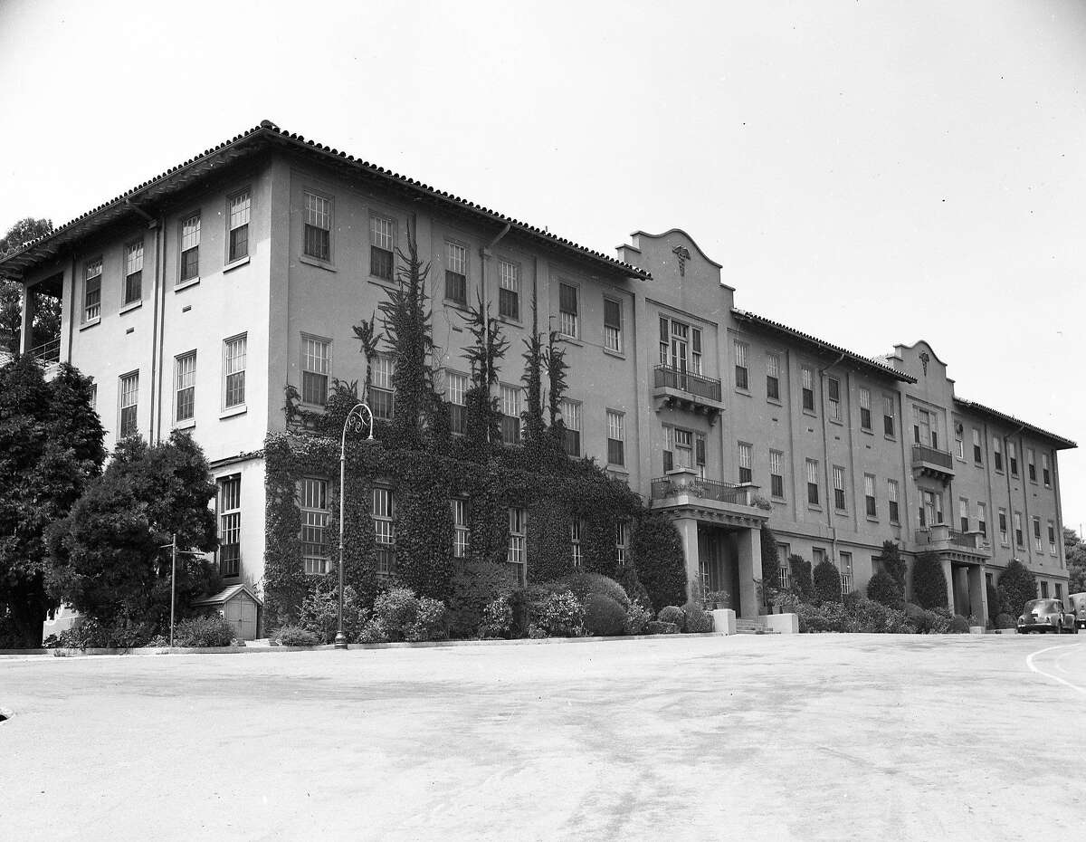 Angel Island for sale? In 1940s, jewel of the bay was on the block