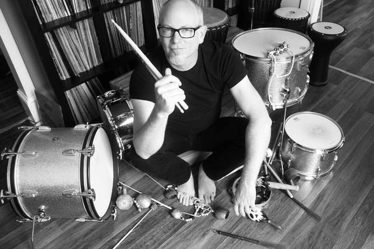 The man of rhythm: A Q&A with famed drummer, Alton native, Blake Fleming  ahead of Saturday performance