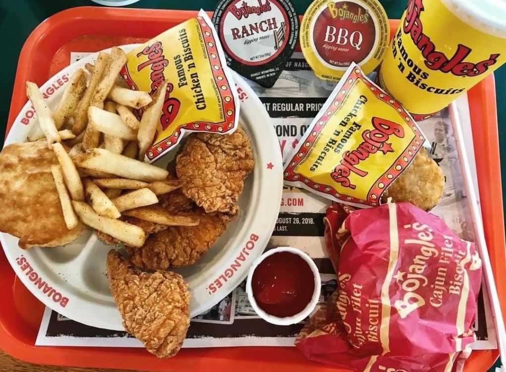 San Antonio to open first Bojangles restaurant in July