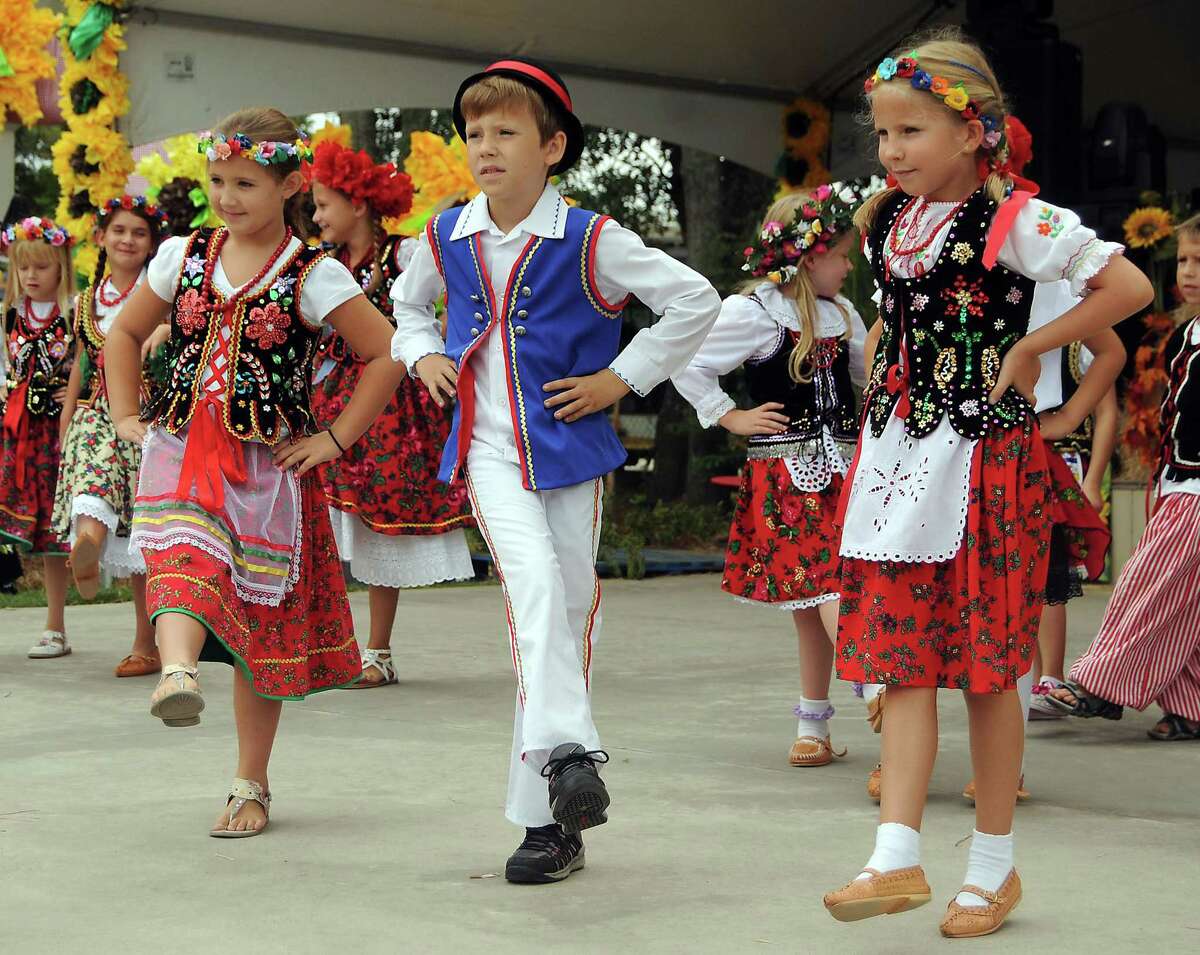 Family Fun Polish Harvest Festival, Worldwide Day of Play