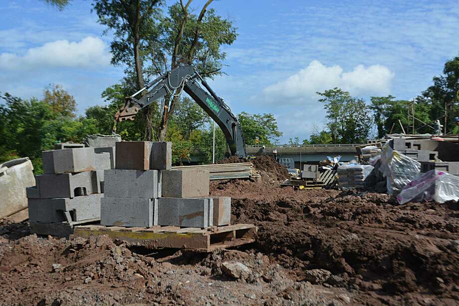 Middletown’s sewage pump station project 75 percent complete - The