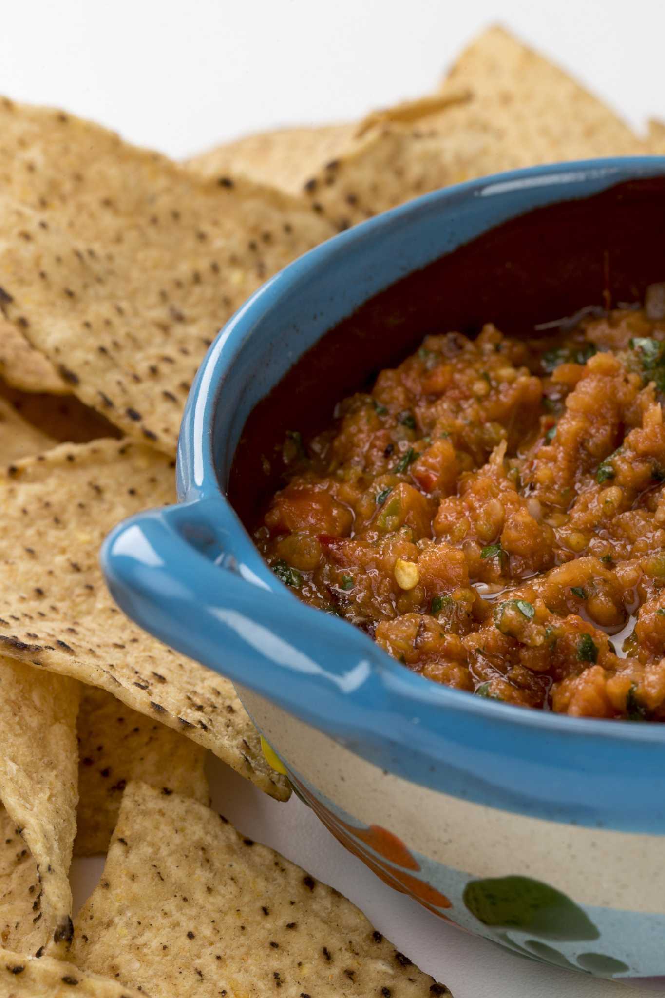 Recipe Salsa Roja