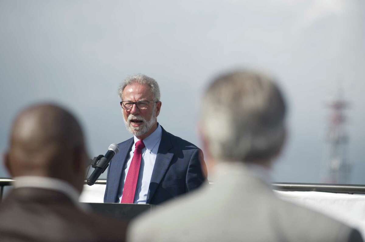 New Stamford Housing Complex Advances Vidal Court Redevelopment