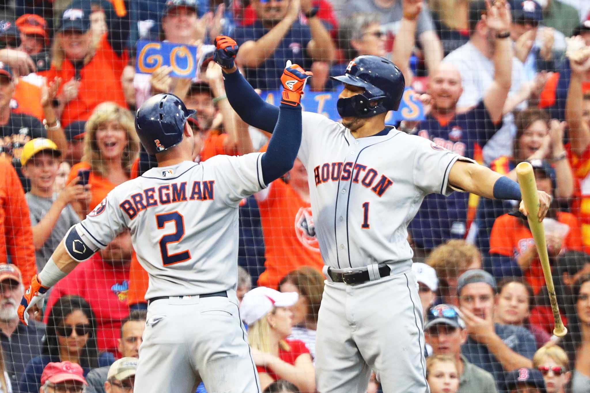 Red Sox and Astros ALCS Matchup Provides a 'Moment of Pride' for