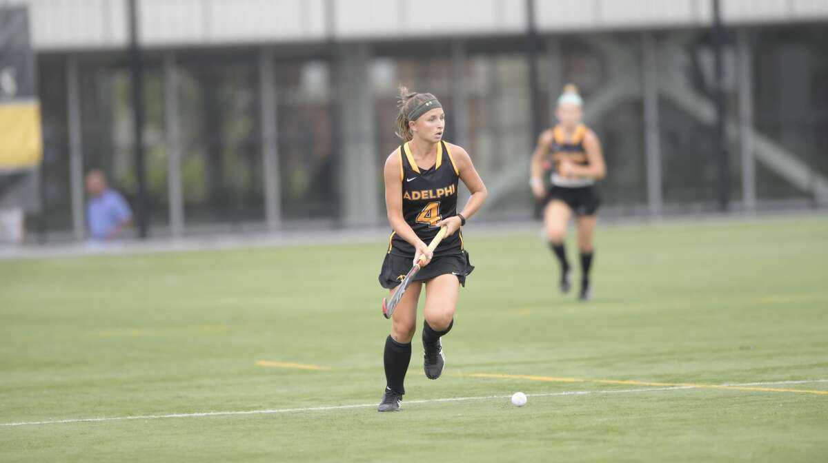Danielle Kempf leads Adelphi field hockey past No. 1
