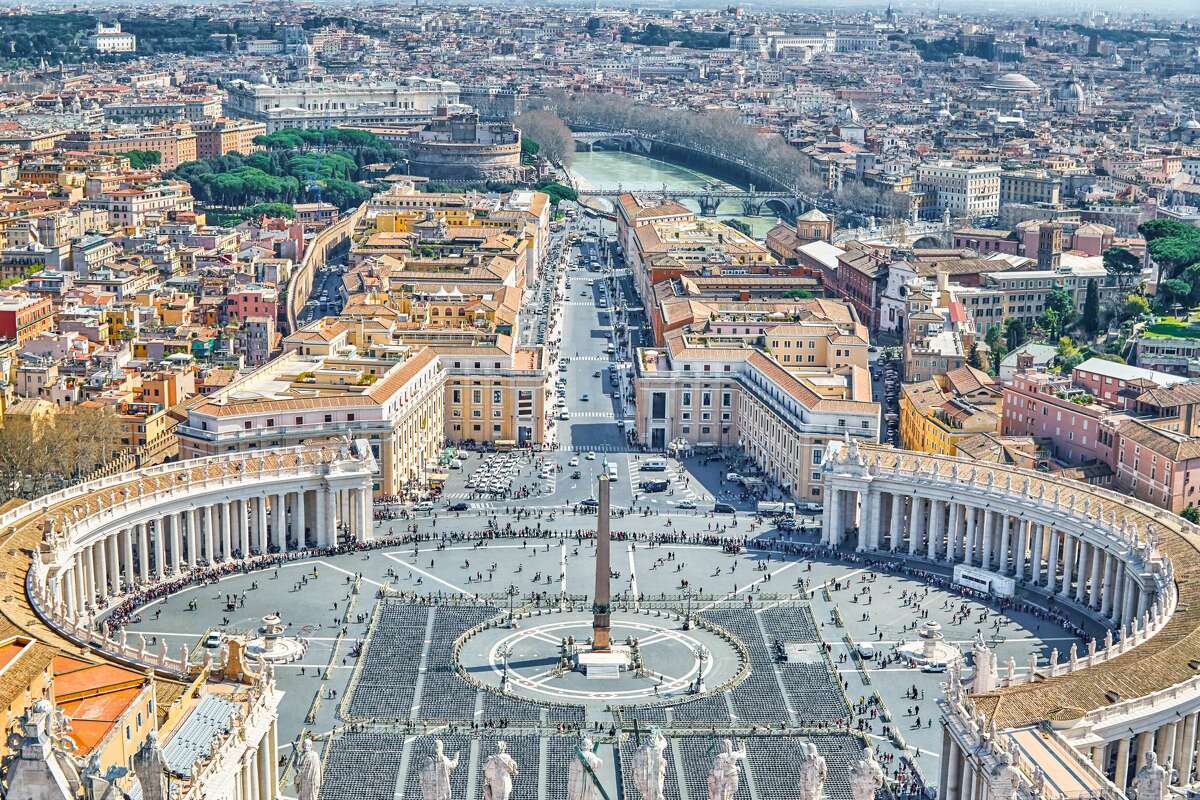 Rome, Italy Surprise: Rome might be the cheapest international destination this November out of SFO, with roundtrip flights at under $400. The weather may or may not be agreeable, but you can distract yourself with every pasta and grappa available.