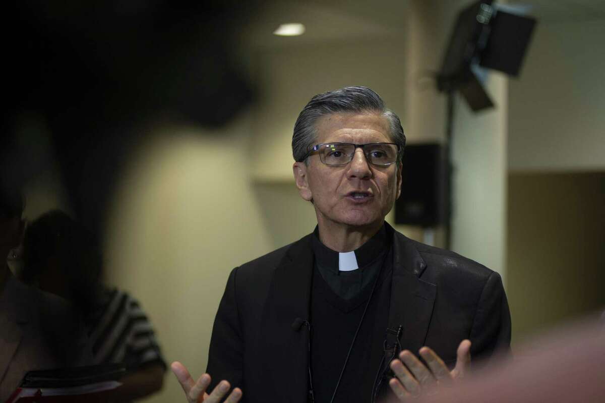 The archdiocese led by Archbishop Gustavo Garcia-Siller recently released the names of priests "credibly accused" of sexual abuse of minors. Continued vigilance is key.