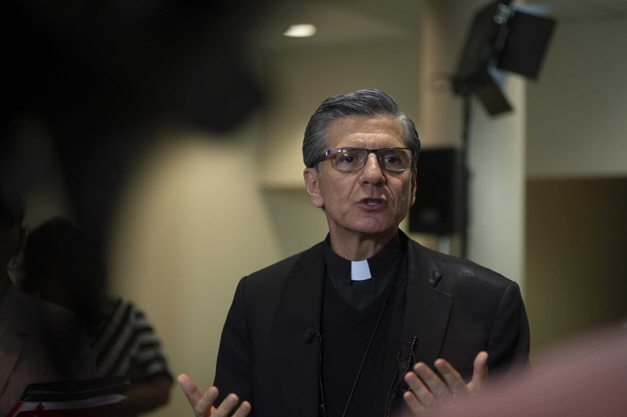Commission says San Antonio archdiocese’s files on accused priests