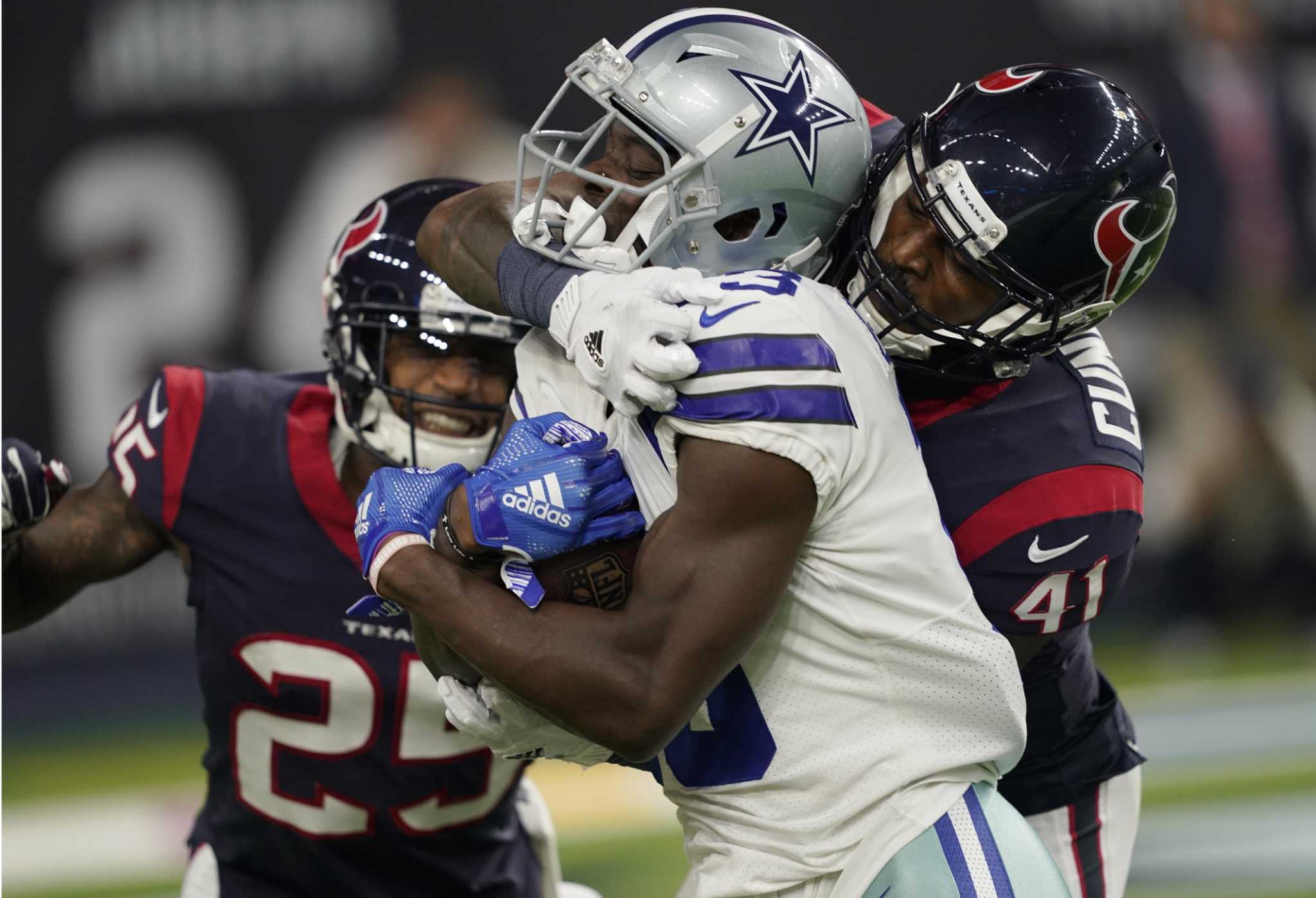 Texans outside linebacker Whitney Mercilus named AFC defensive player of  the week