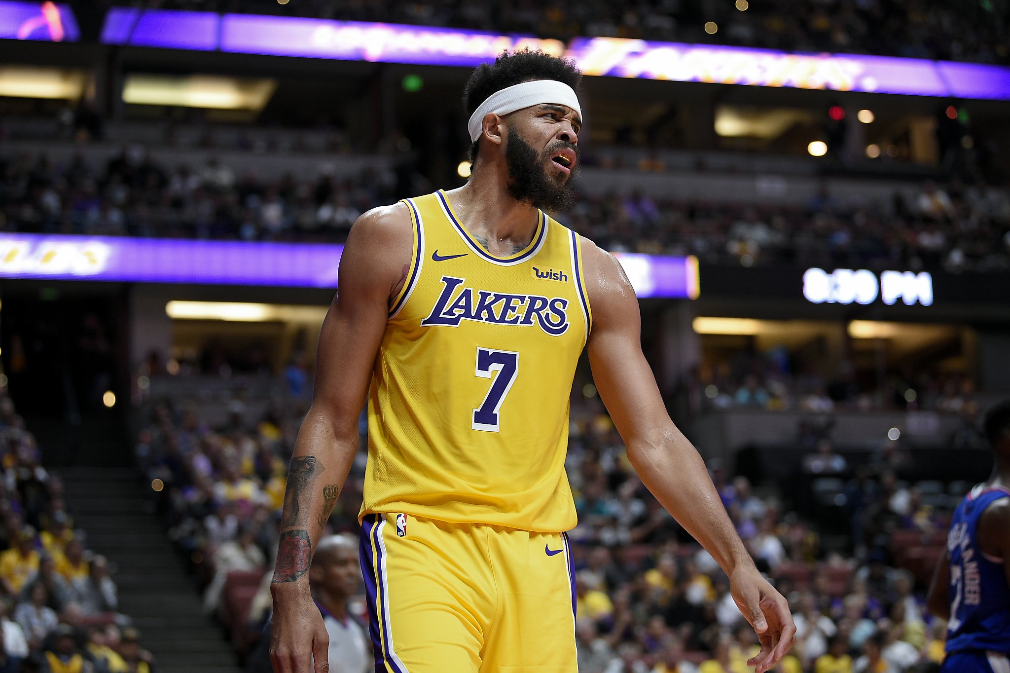 Image result for javale mcgee lakers