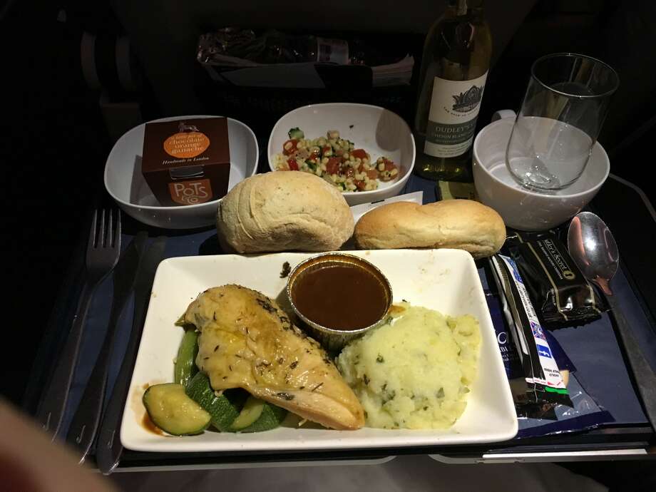 Review: British Airways premium economy- 747 vs A380 - SFGate